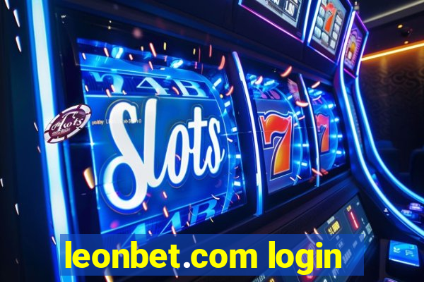 leonbet.com login